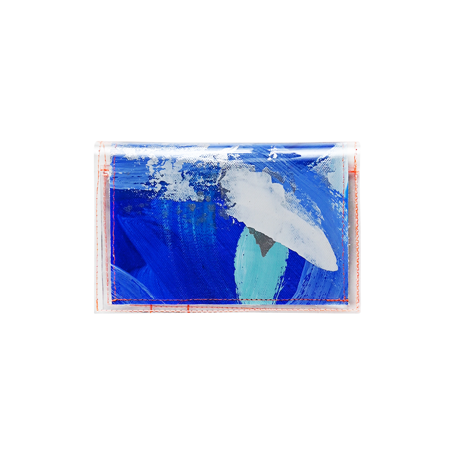 running wild | small wallet - Tiff Manuell