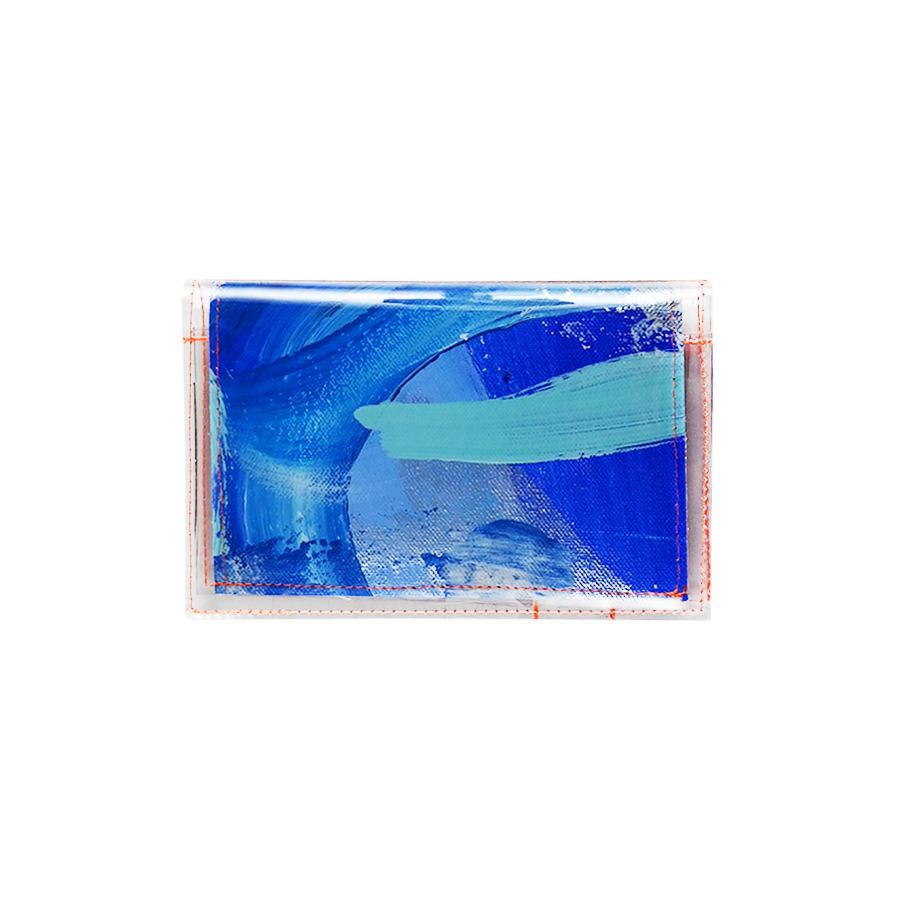 running wild | small wallet - Tiff Manuell