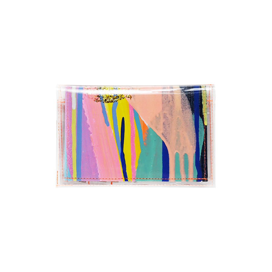 fun & games | small wallet - Tiff Manuell