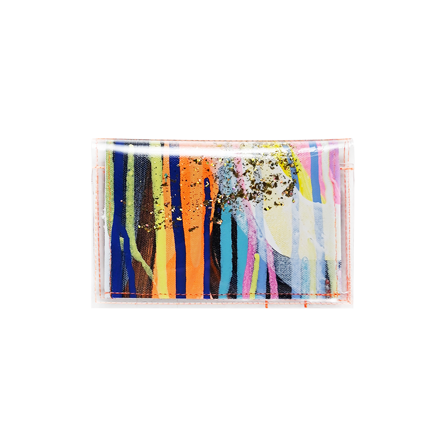 fun & games | small wallet - Tiff Manuell