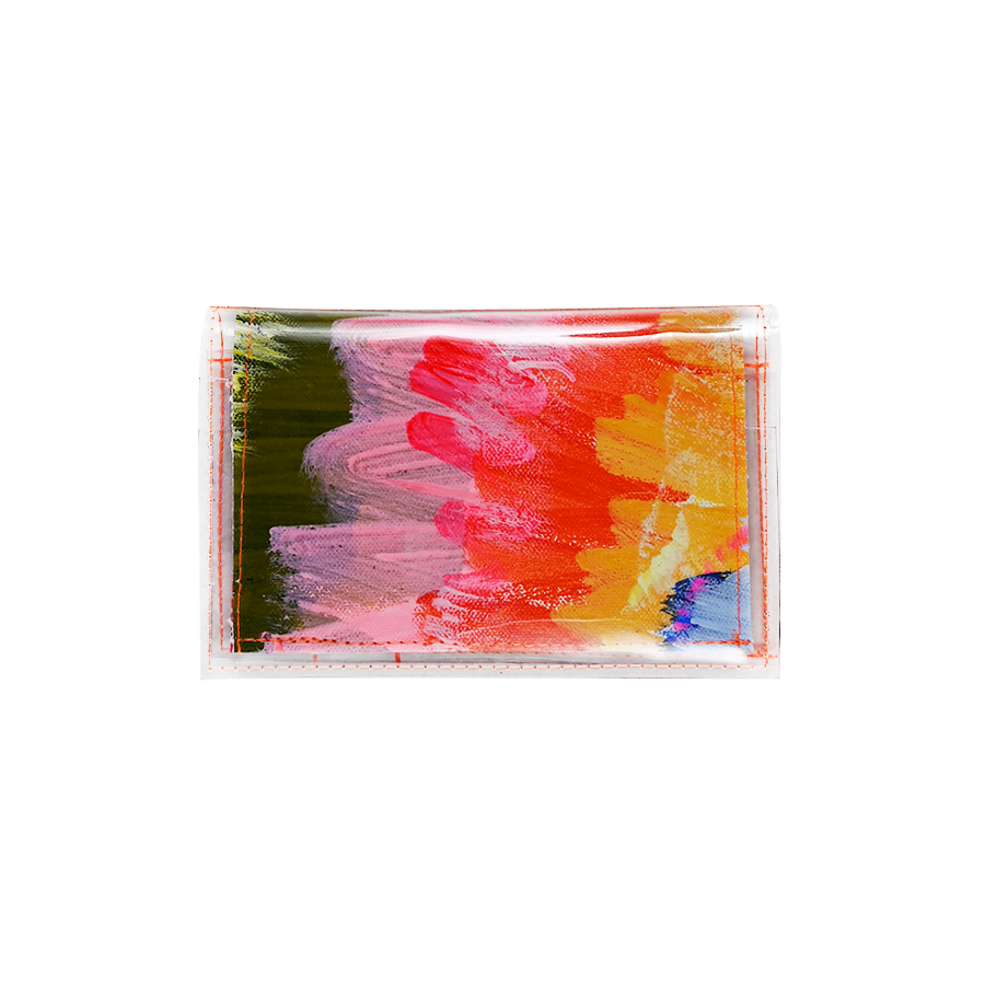 blue jay | small wallet - Tiff Manuell