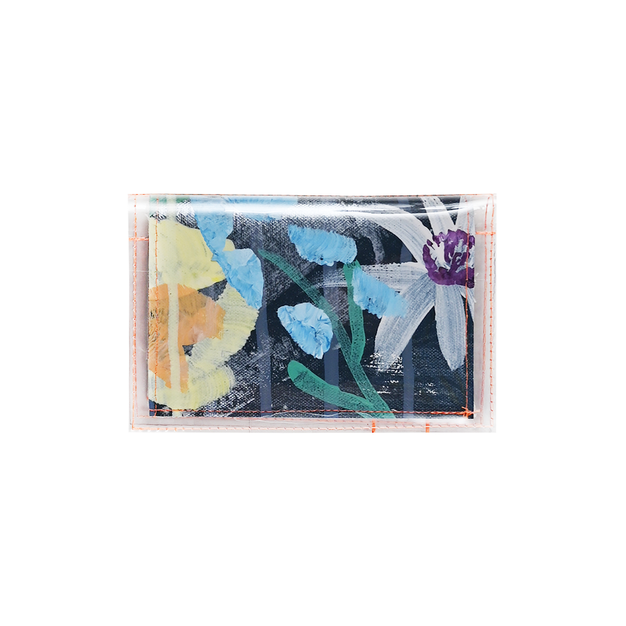 matthiola | small wallet - Tiff Manuell
