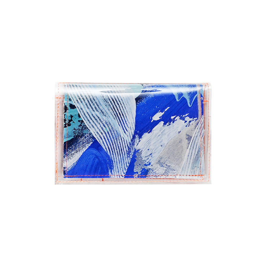 easy on me | small wallet - Tiff Manuell