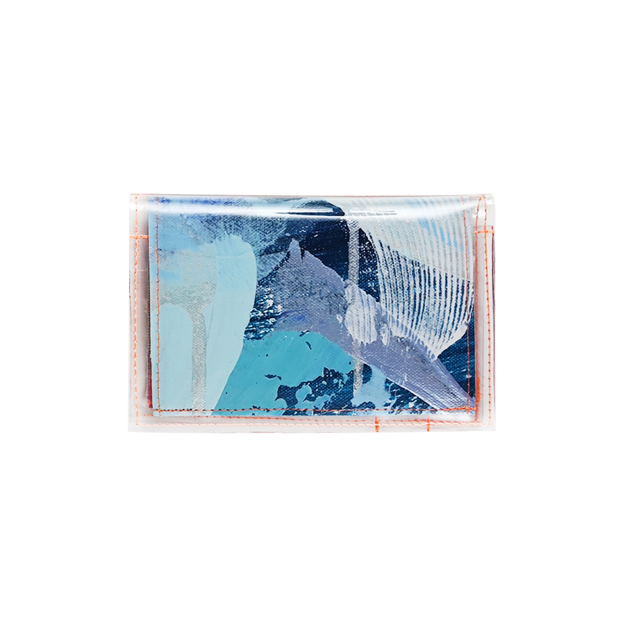 easy on me | small wallet - Tiff Manuell