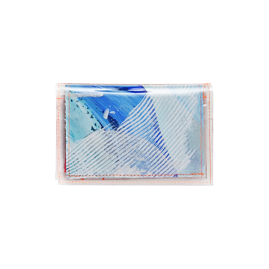 easy on me | small wallet - Tiff Manuell