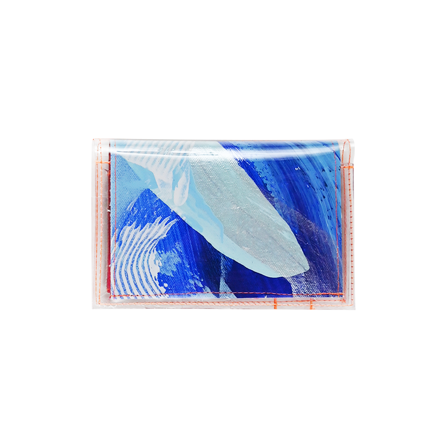 easy on me | small wallet - Tiff Manuell