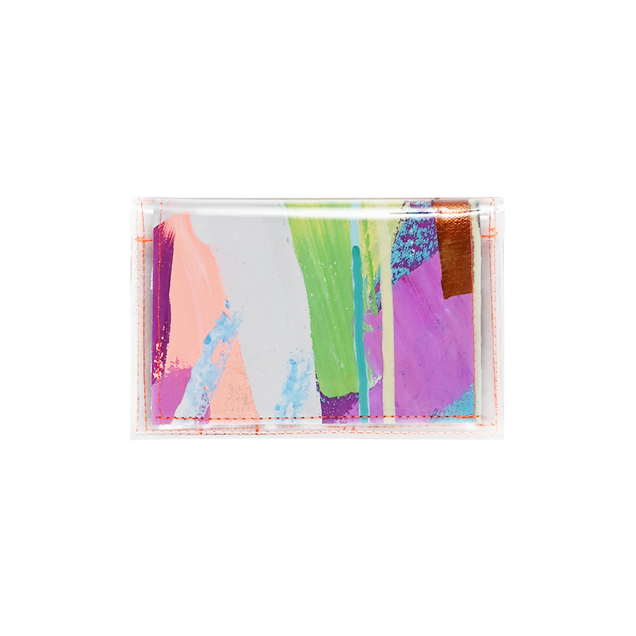 open mind | small wallet - Tiff Manuell