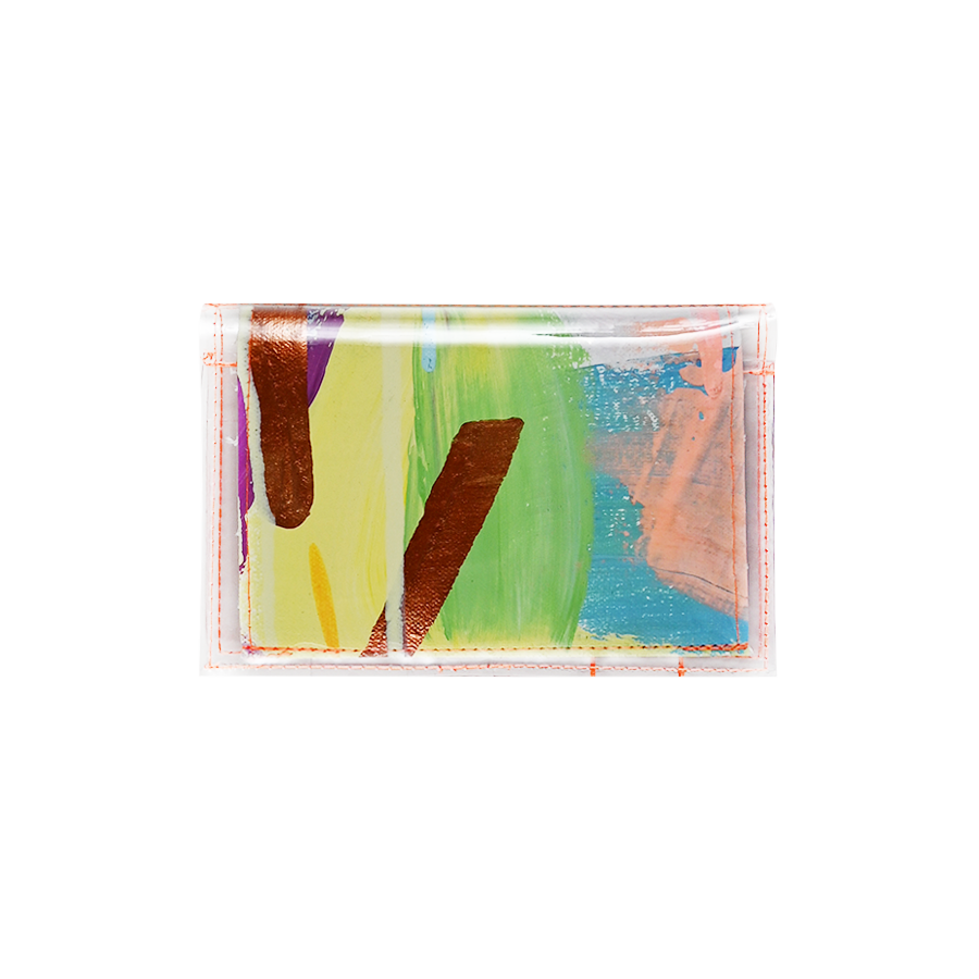 open mind | small wallet - Tiff Manuell