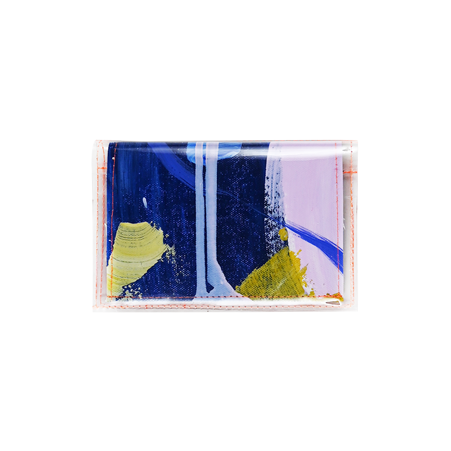 solace | small wallet - Tiff Manuell