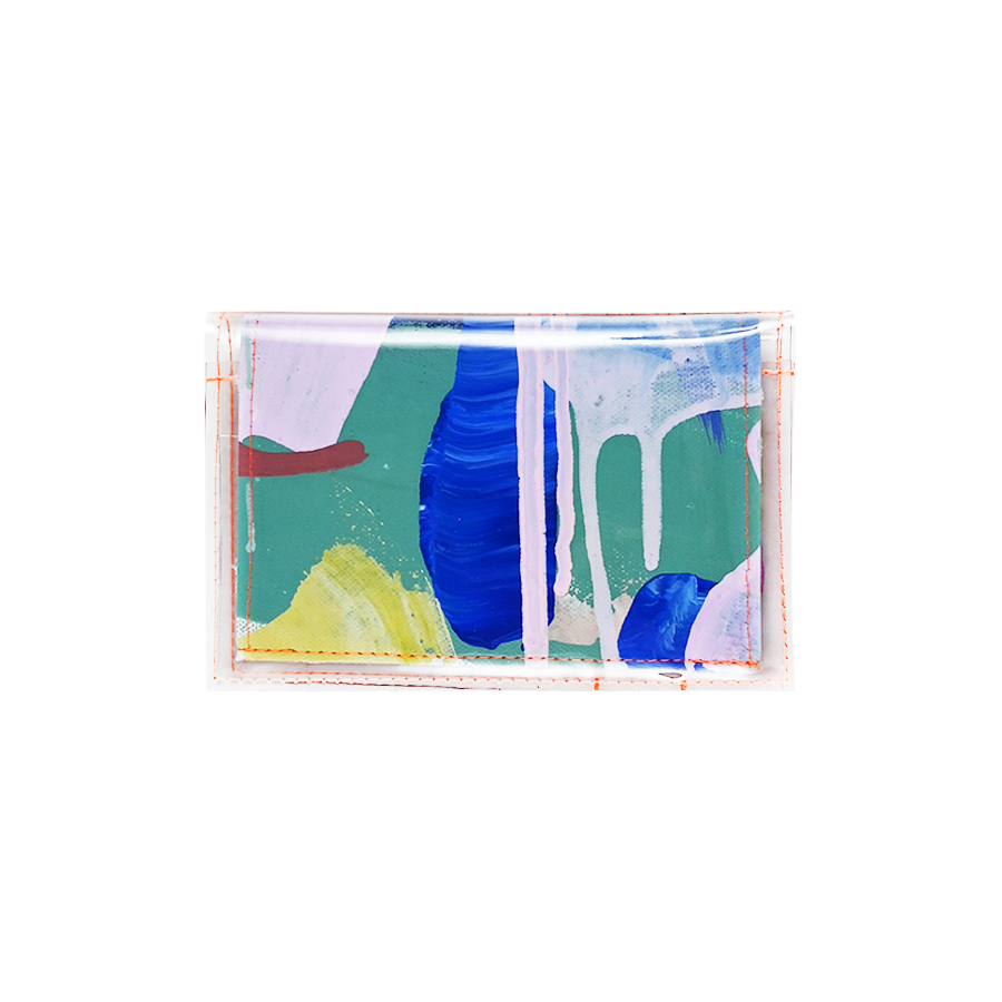 solace | small wallet - Tiff Manuell