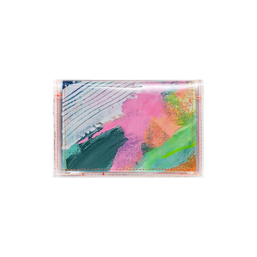 spread your wings | small wallet - Tiff Manuell