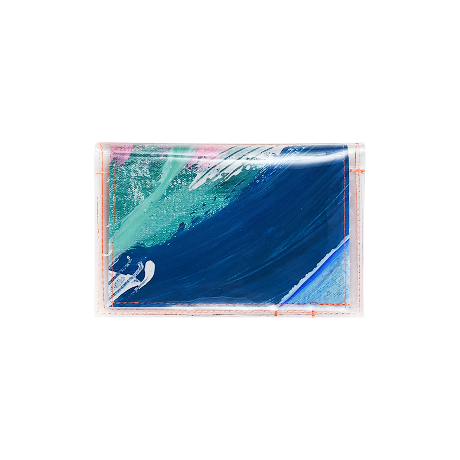 spread your wings | small wallet - Tiff Manuell