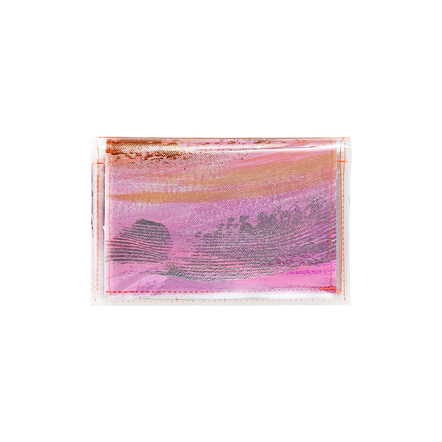 mixed emotions | small wallet - Tiff Manuell