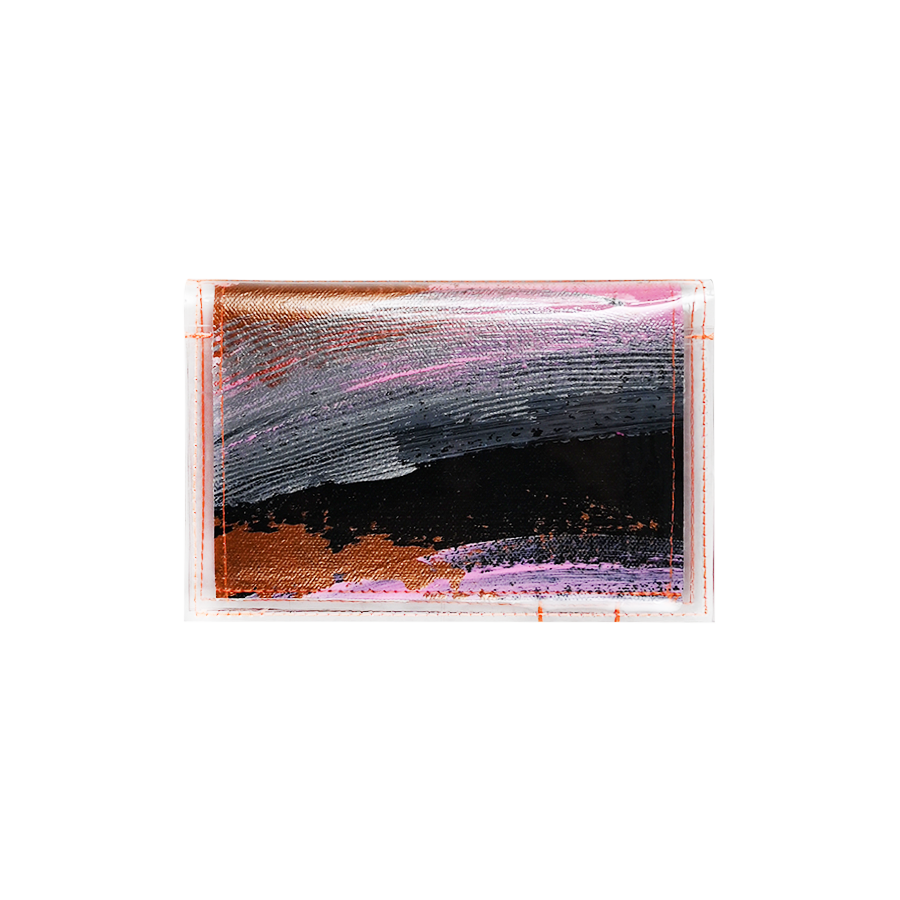 mixed emotions | small wallet - Tiff Manuell