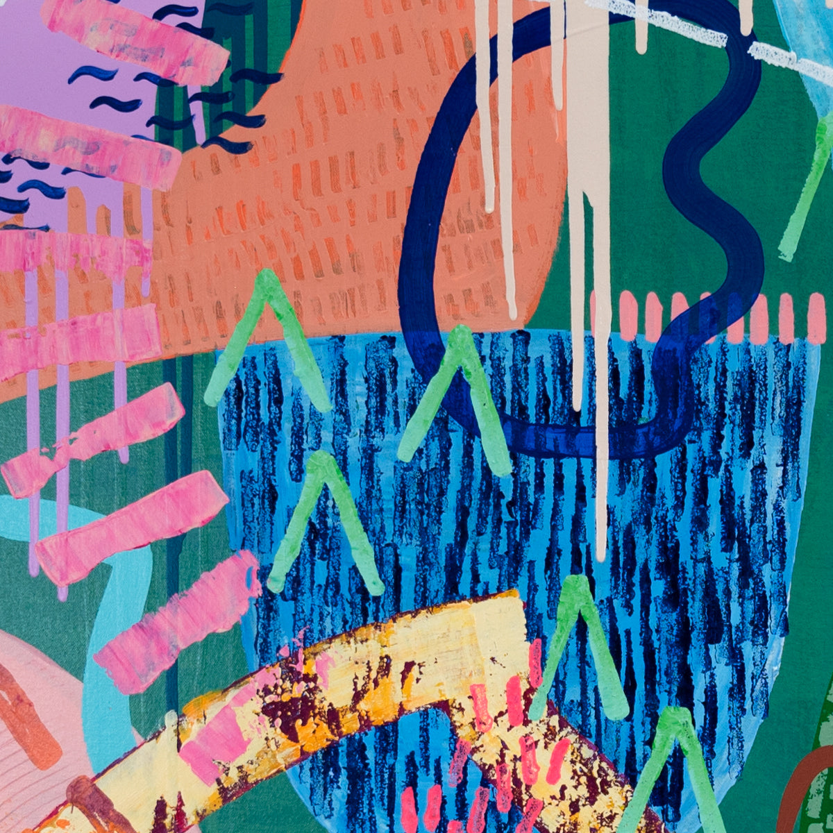 The Land I Love 1815mm x 1125mm - Tiff Manuell