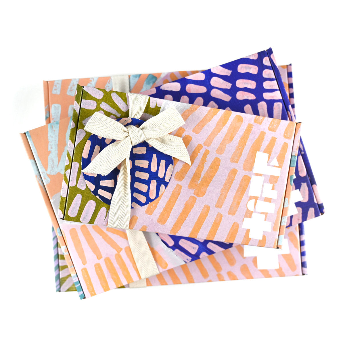 Gift Wrapping - Tiff Manuell