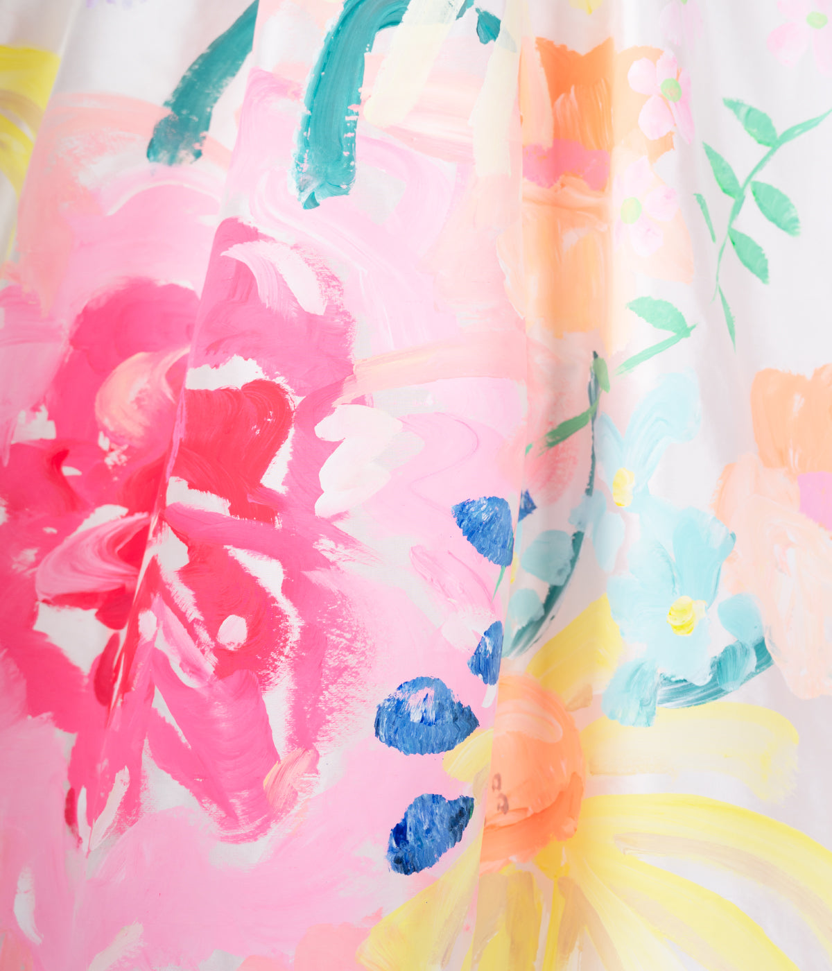 Dahlia Skirt With Sweep | Size 6 - Tiff Manuell