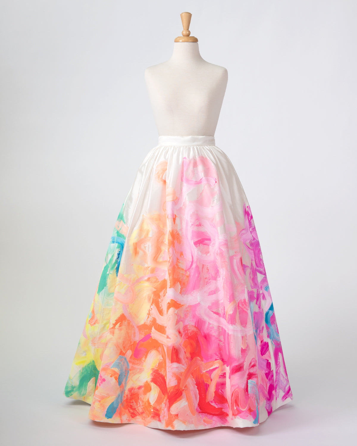 Dahlia Skirt No Sweep | Size 6 - Tiff Manuell