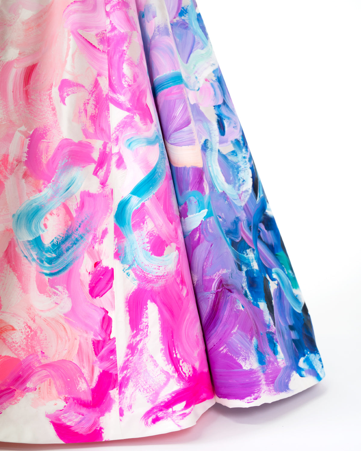 Dahlia Skirt No Sweep | Size 6 - Tiff Manuell