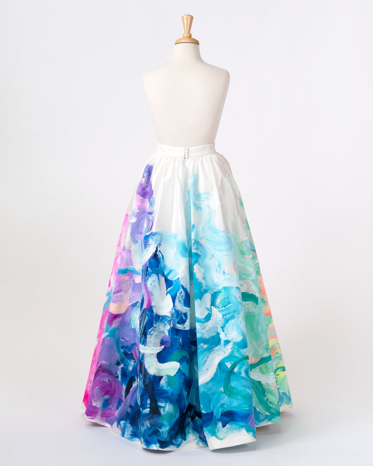Dahlia Skirt No Sweep | Size 6 - Tiff Manuell