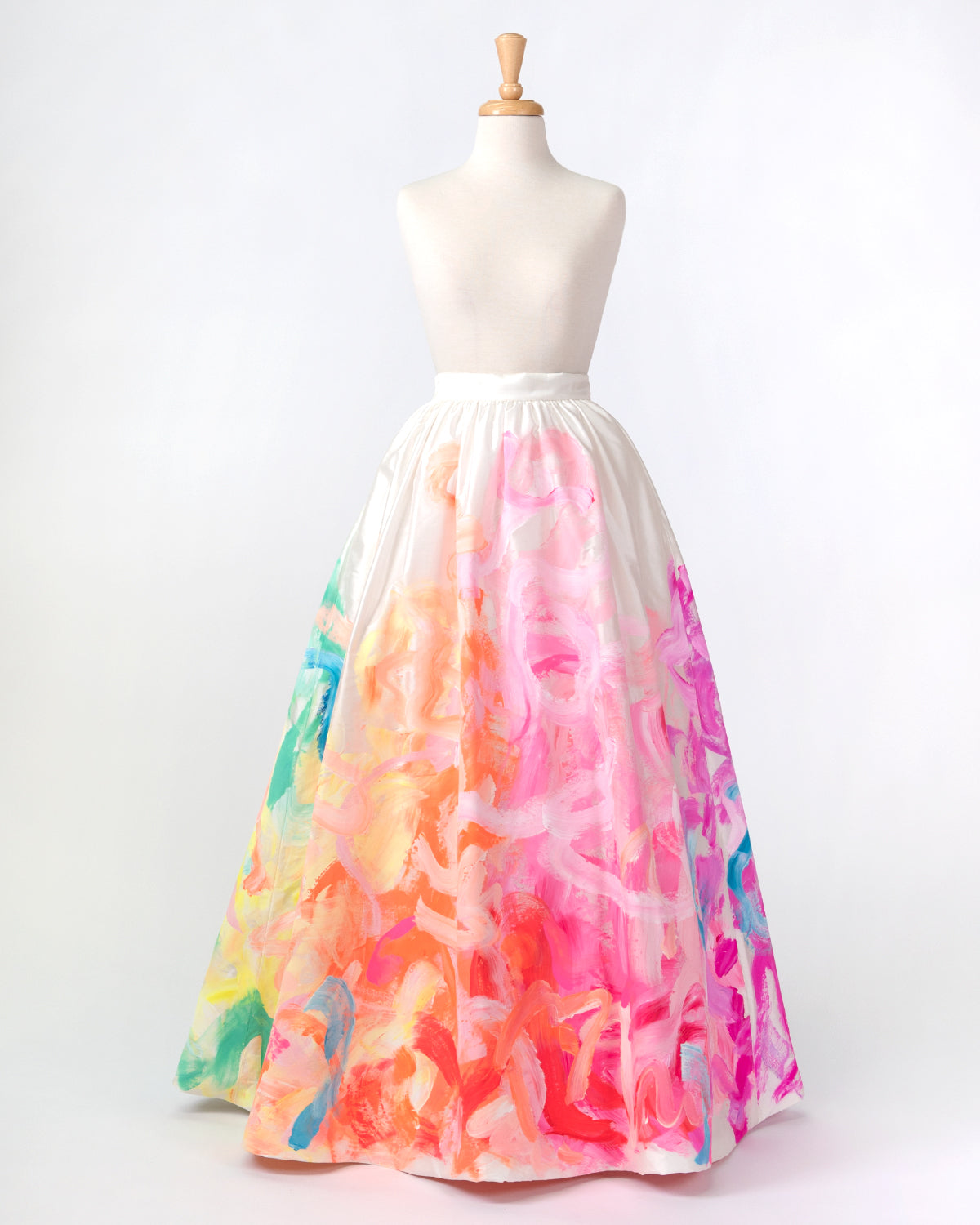 Dahlia Skirt No Sweep | Size 6 - Tiff Manuell