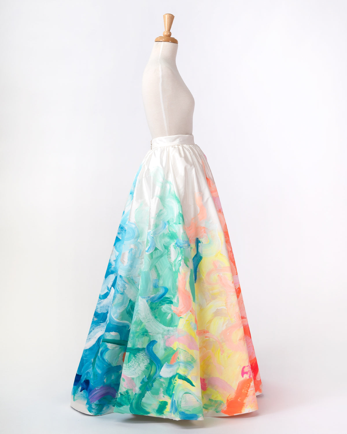 Dahlia Skirt No Sweep | Size 6 - Tiff Manuell