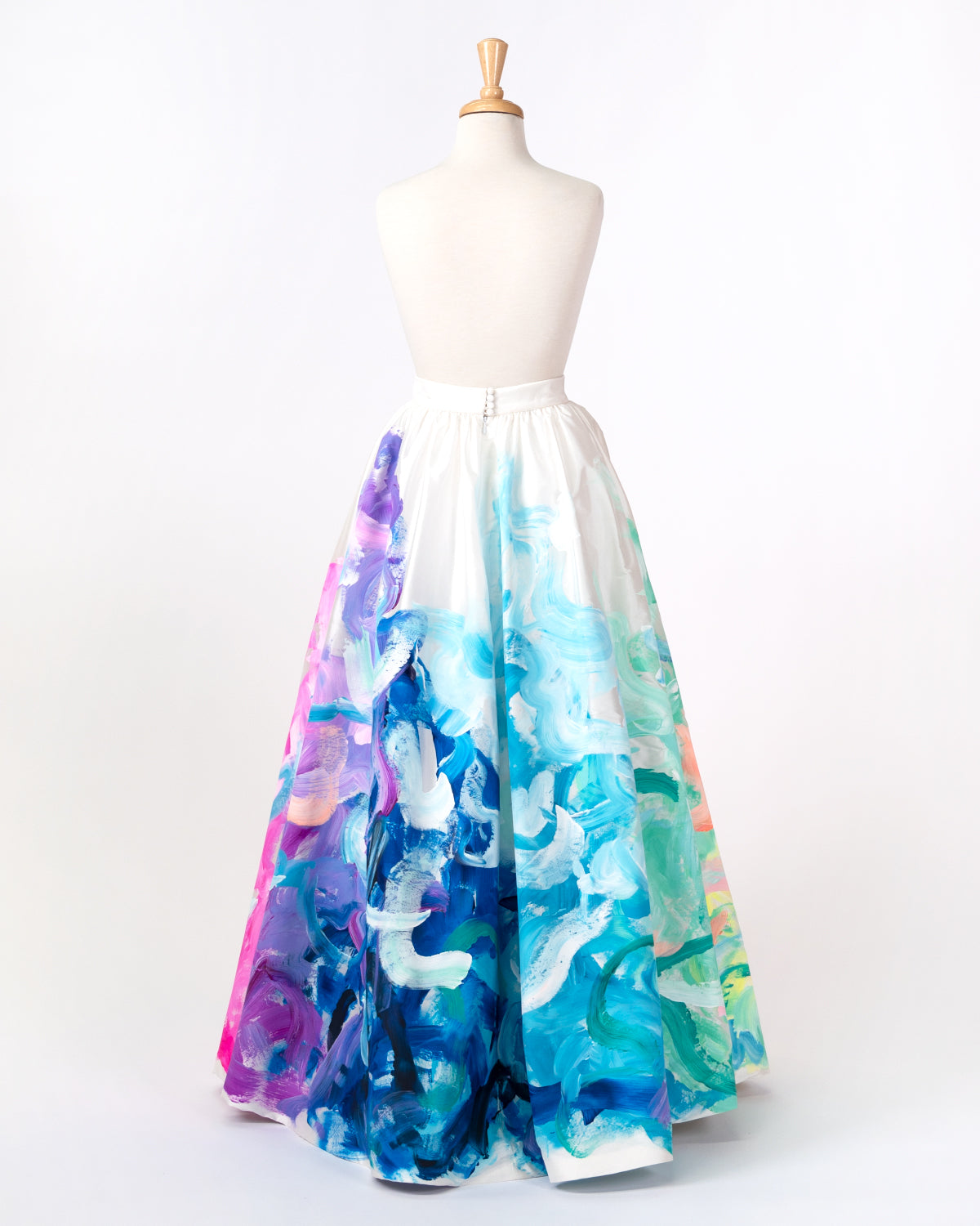 Dahlia Skirt No Sweep | Size 6 - Tiff Manuell