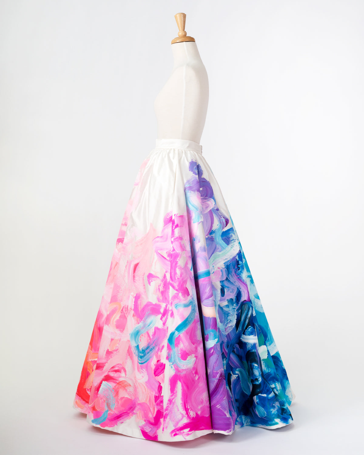 Dahlia Skirt No Sweep | Size 6 - Tiff Manuell