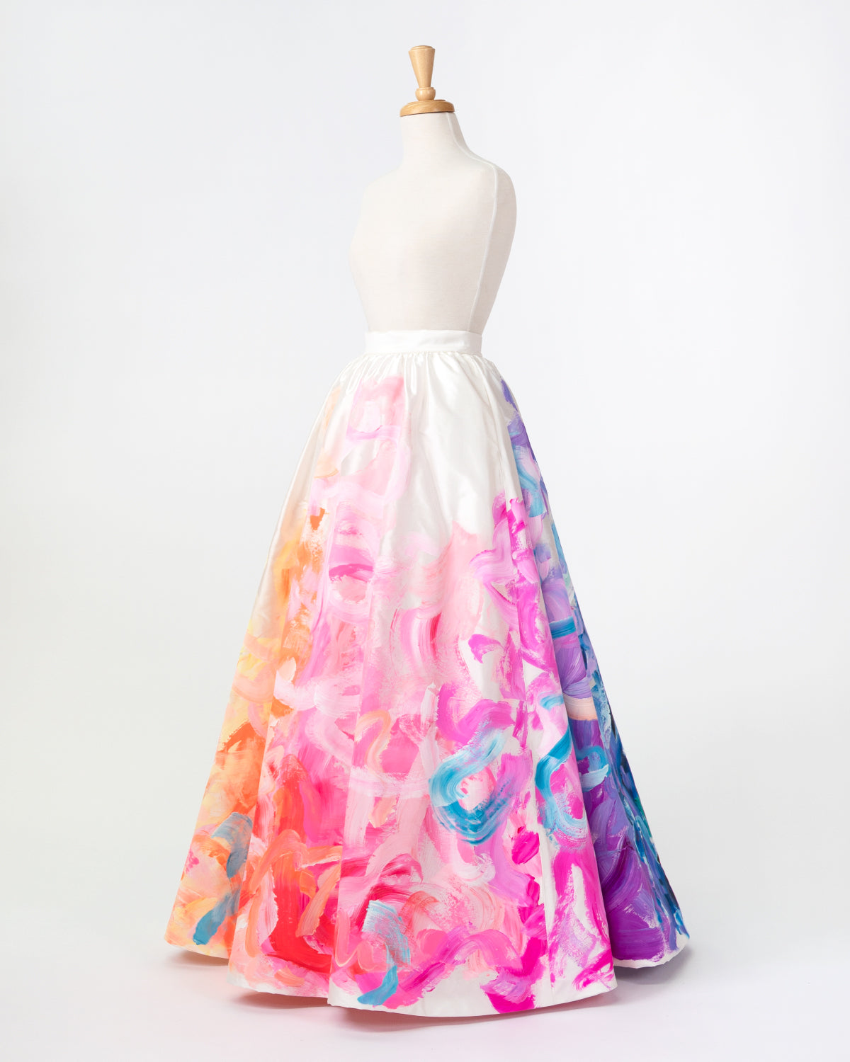 Dahlia Skirt No Sweep | Size 6 - Tiff Manuell