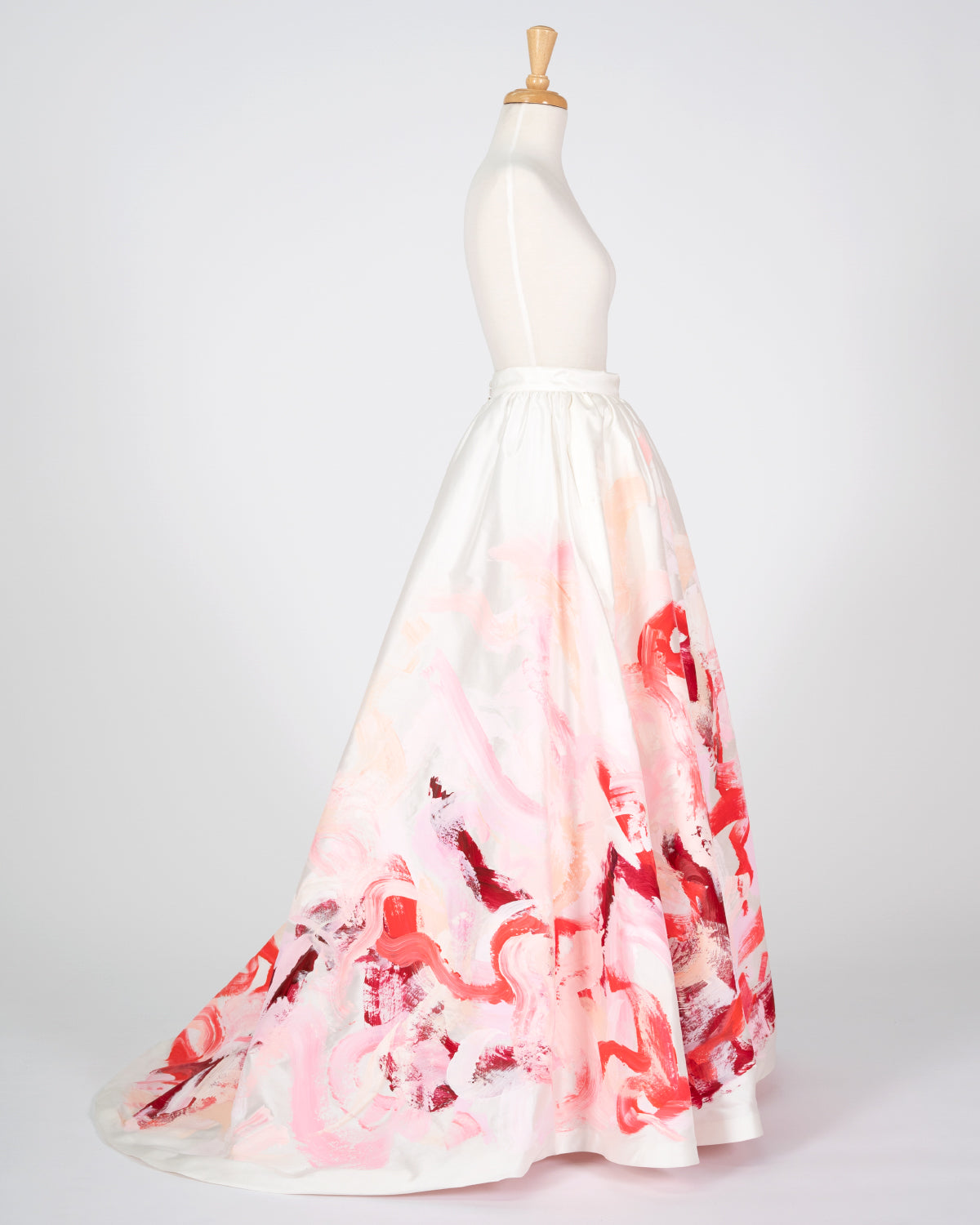 Dahlia Skirt With Sweep | Size 8 - Tiff Manuell