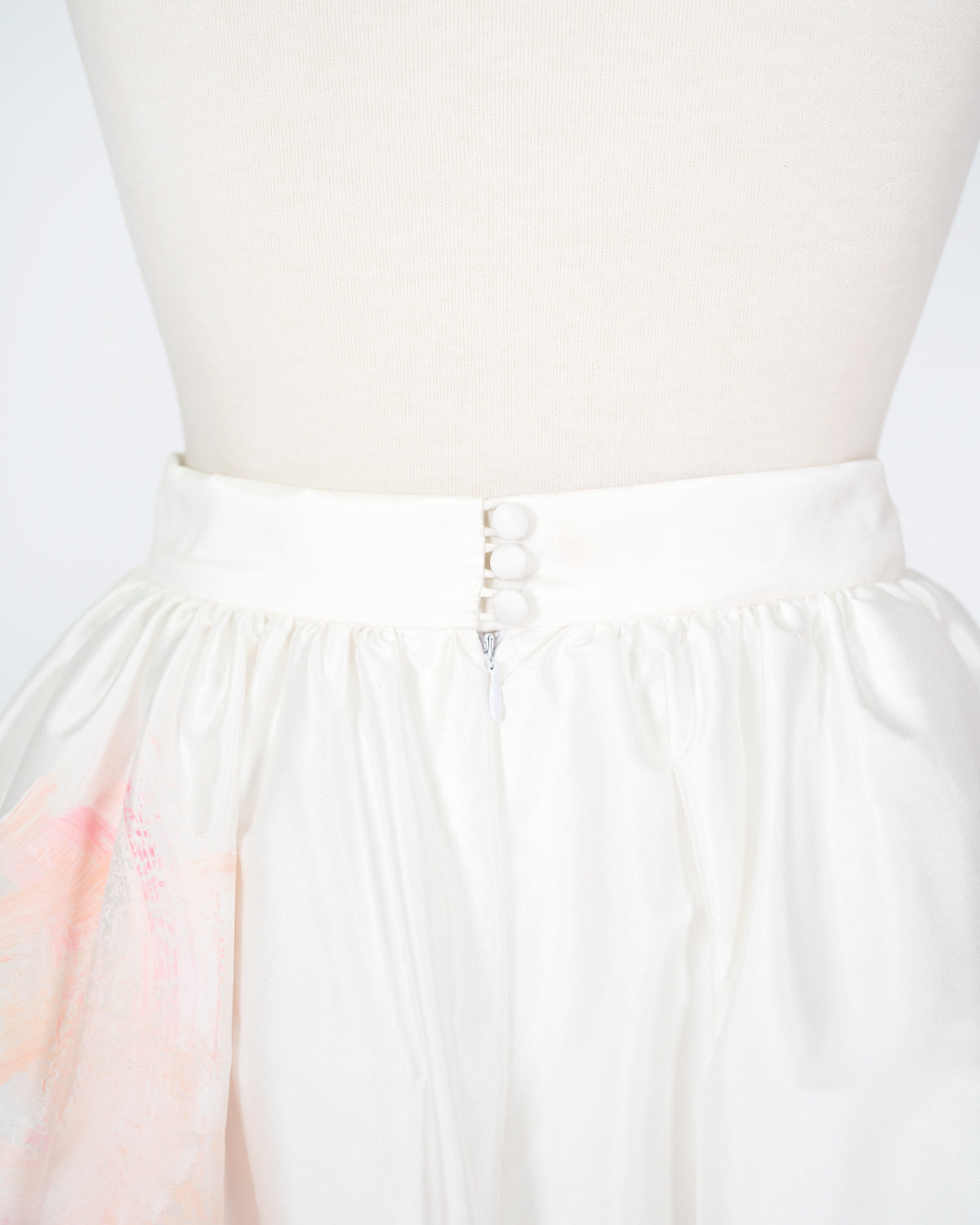 Dahlia Skirt With Sweep | Size 8 - Tiff Manuell
