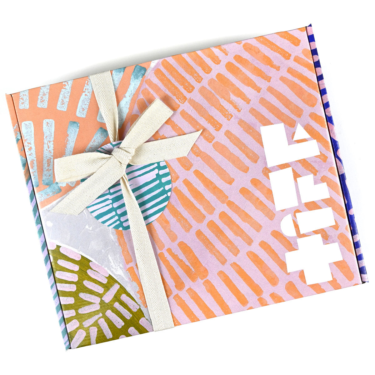 Gift Wrapping - Tiff Manuell