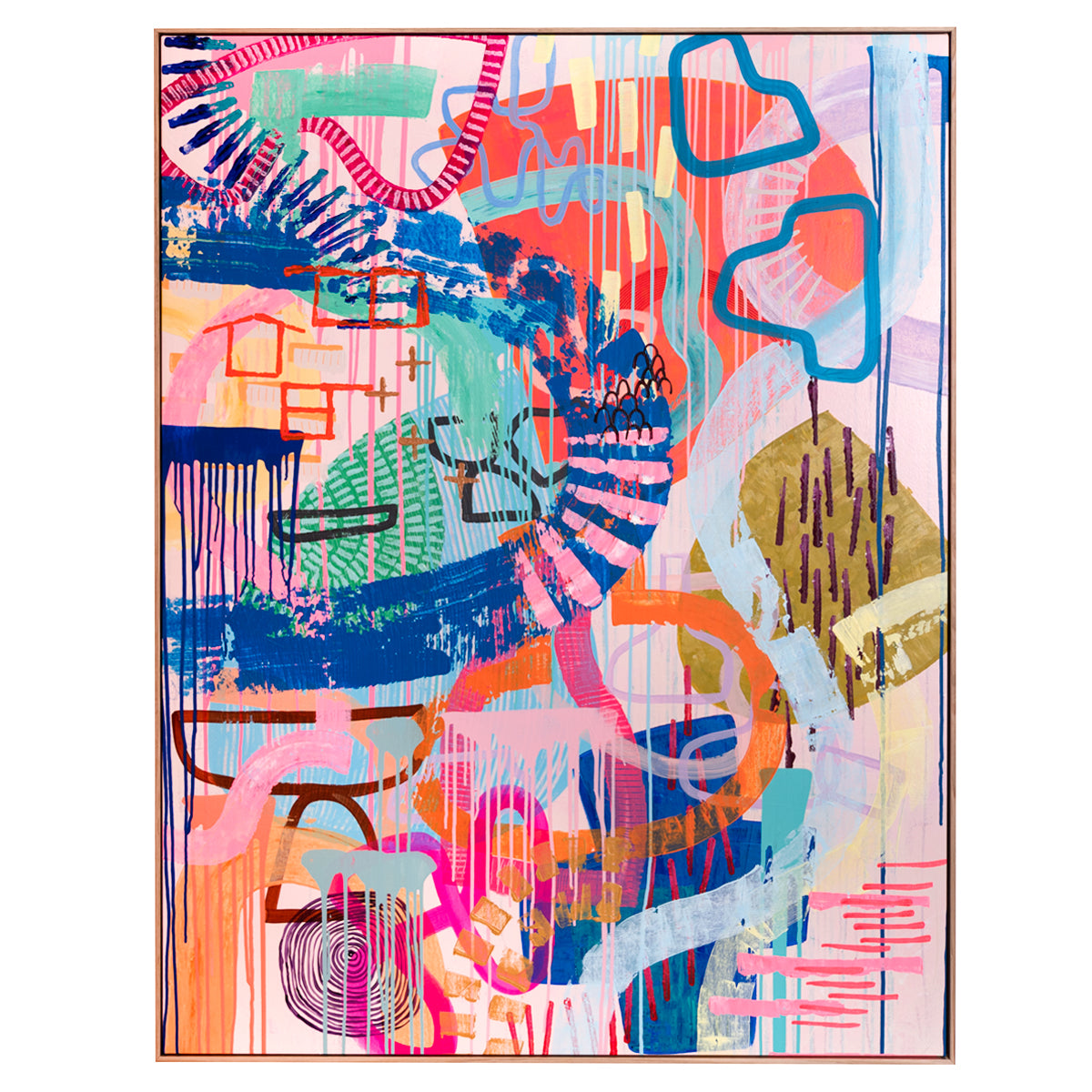 part of me 1175mm x 1530mm - Tiff Manuell