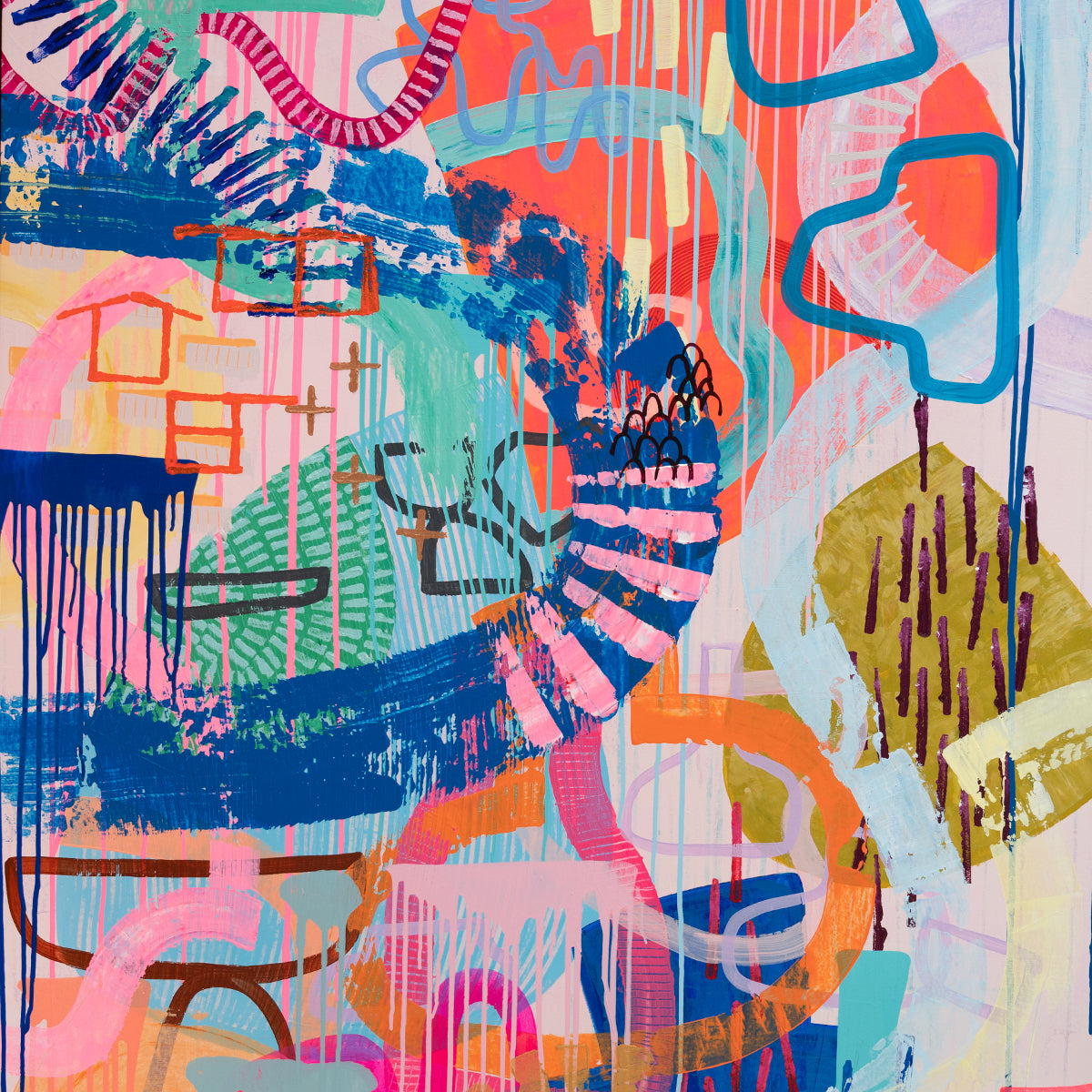 part of me 1175mm x 1530mm - Tiff Manuell