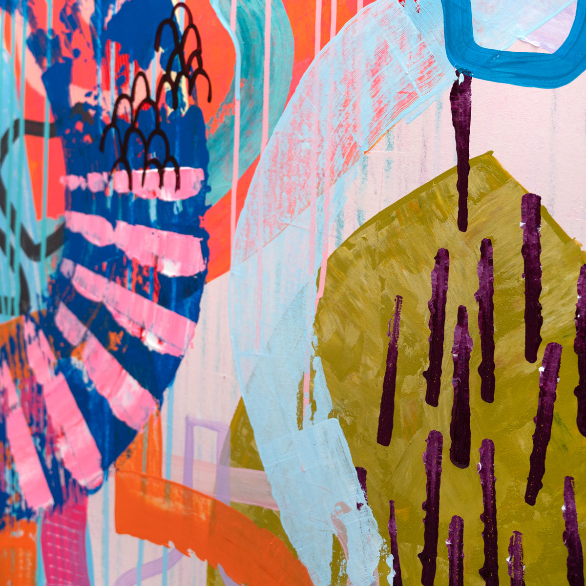 part of me 1175mm x 1530mm - Tiff Manuell