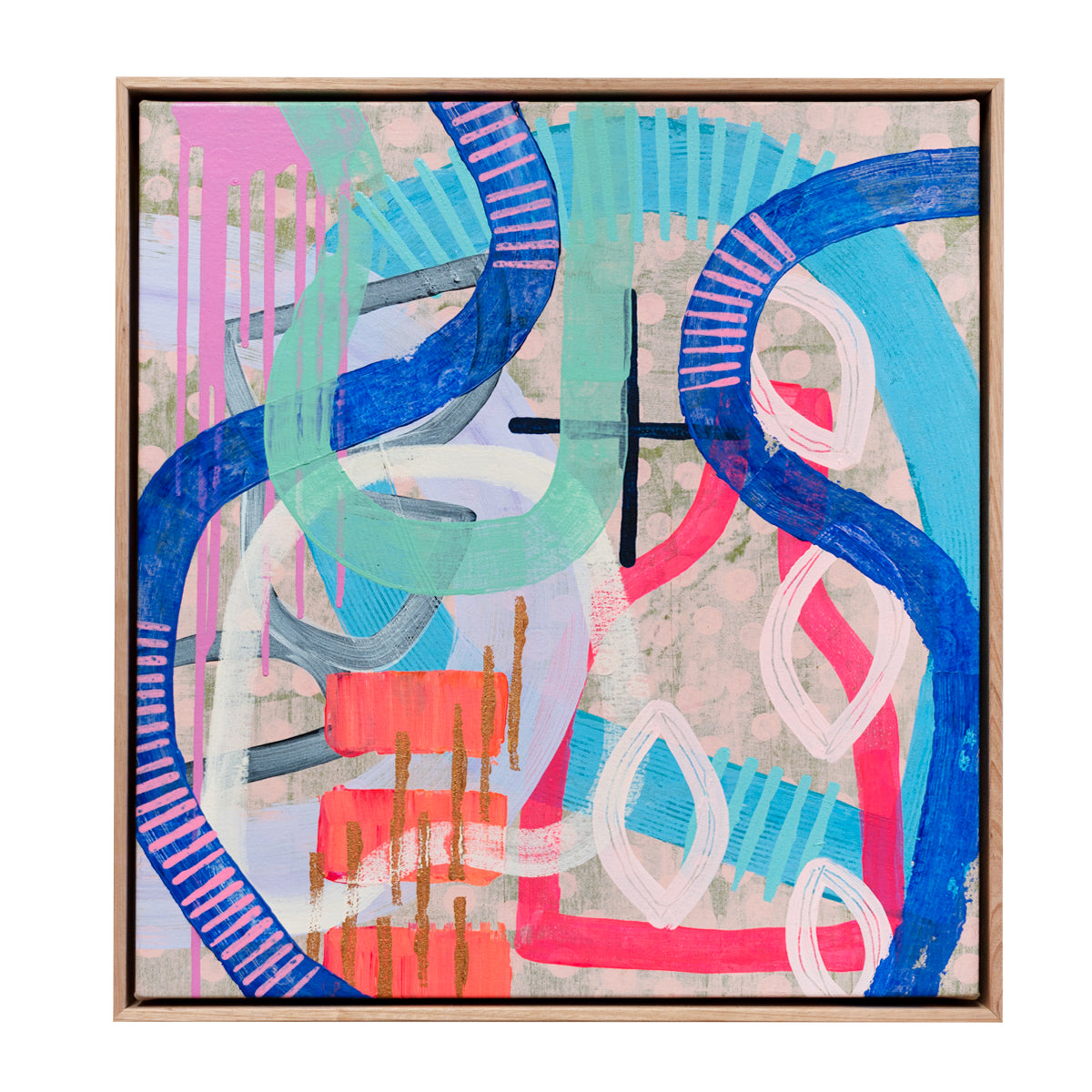 rightful place 510mm x 535mm - Tiff Manuell