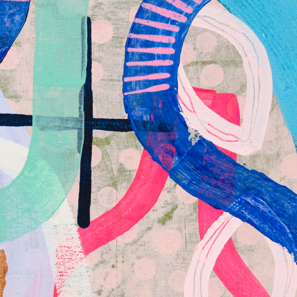 rightful place 510mm x 535mm - Tiff Manuell