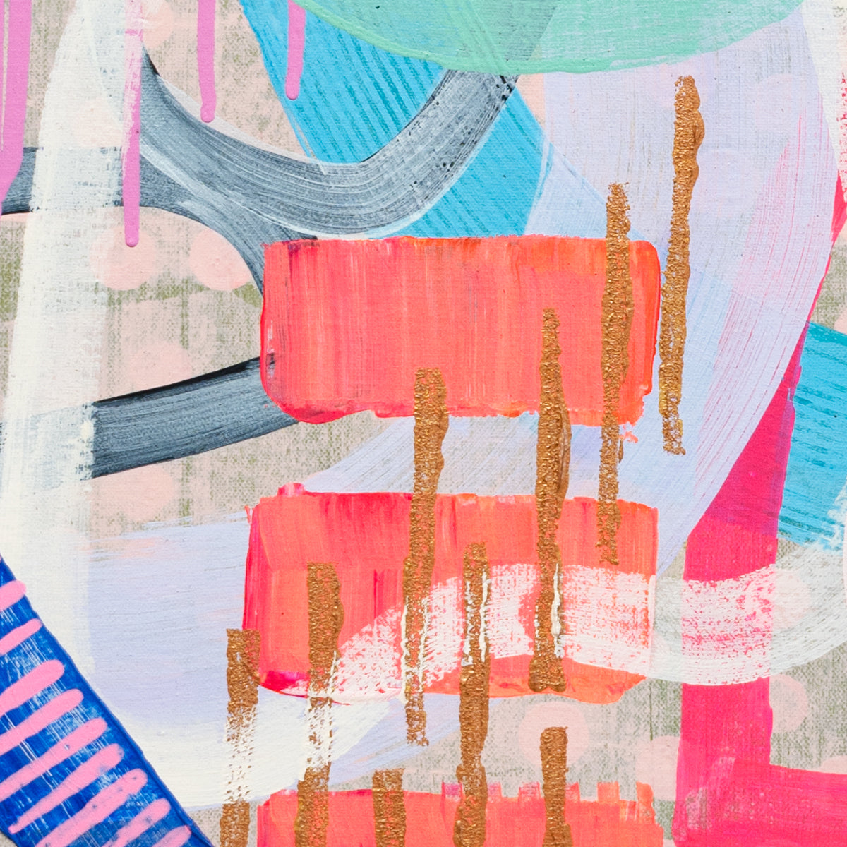 rightful place 510mm x 535mm - Tiff Manuell