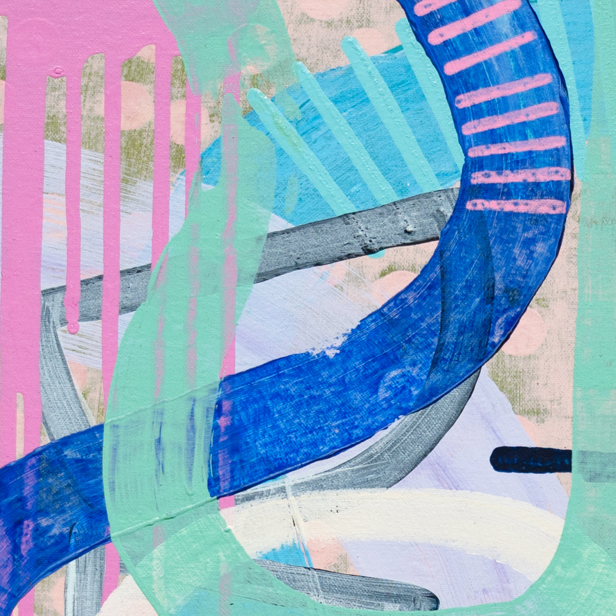 rightful place 510mm x 535mm - Tiff Manuell