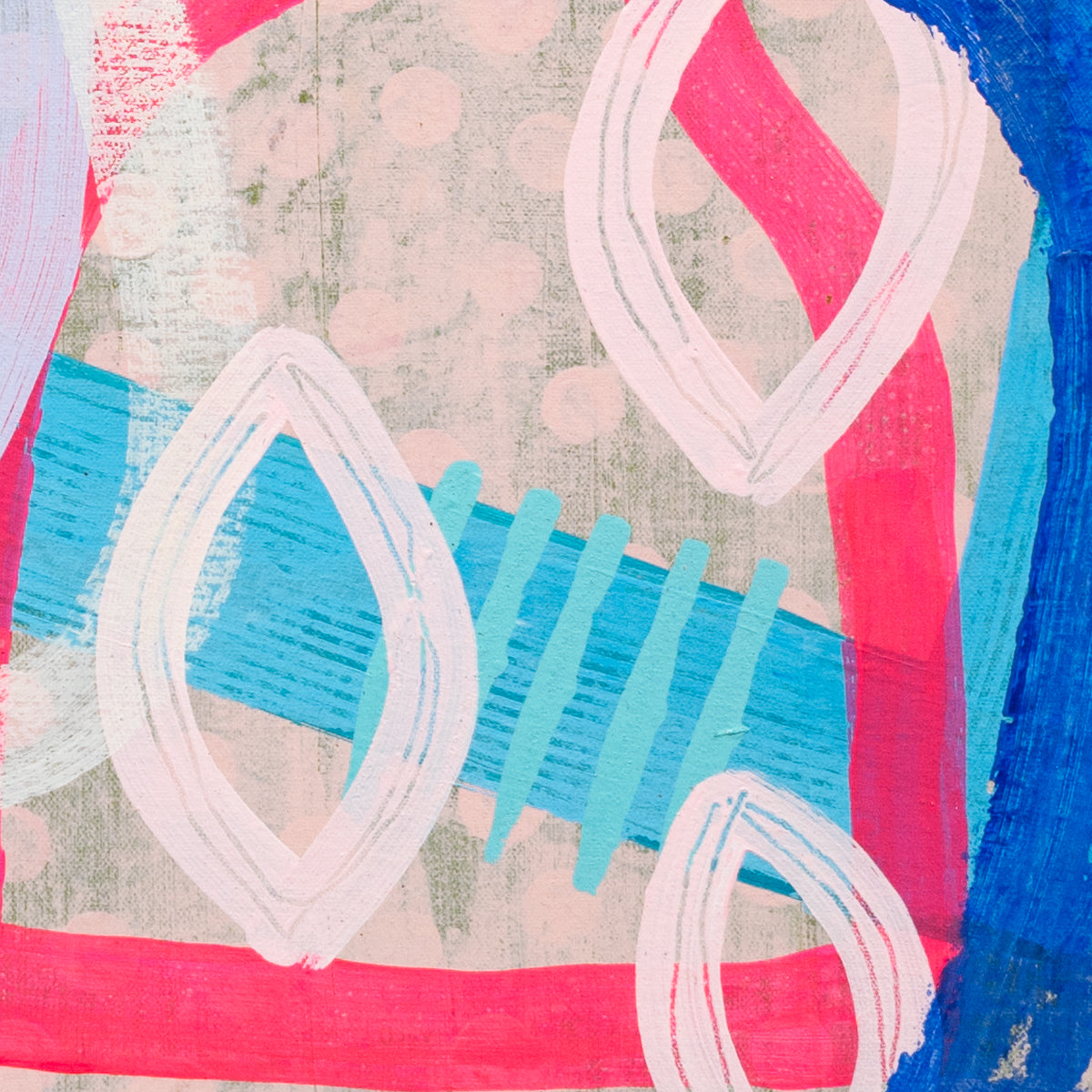 rightful place 510mm x 535mm - Tiff Manuell