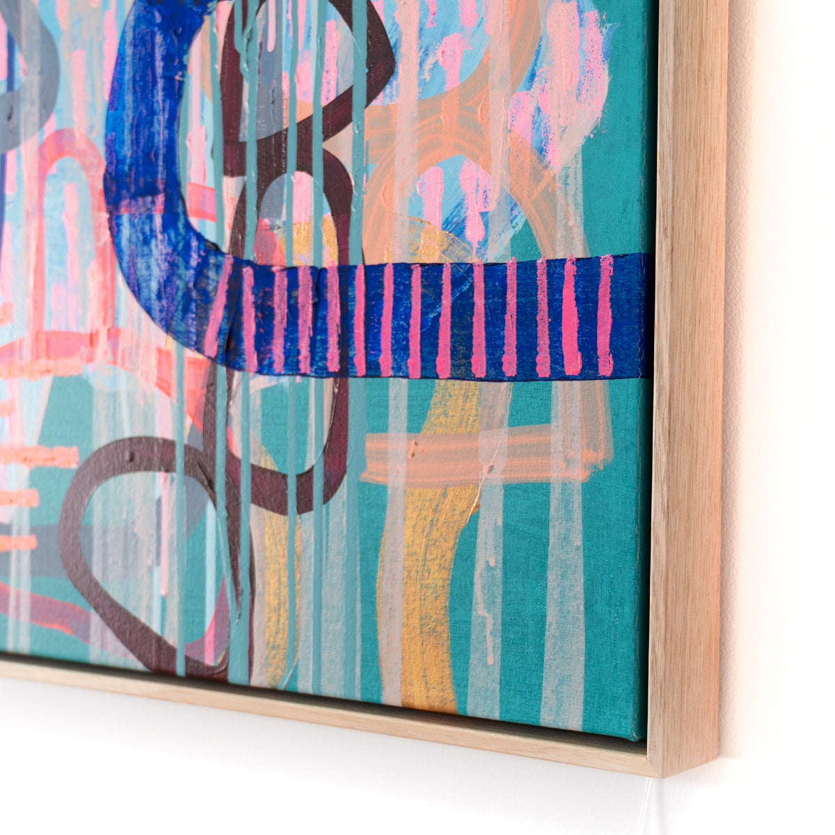 the little things 550mm x 530mm - Tiff Manuell