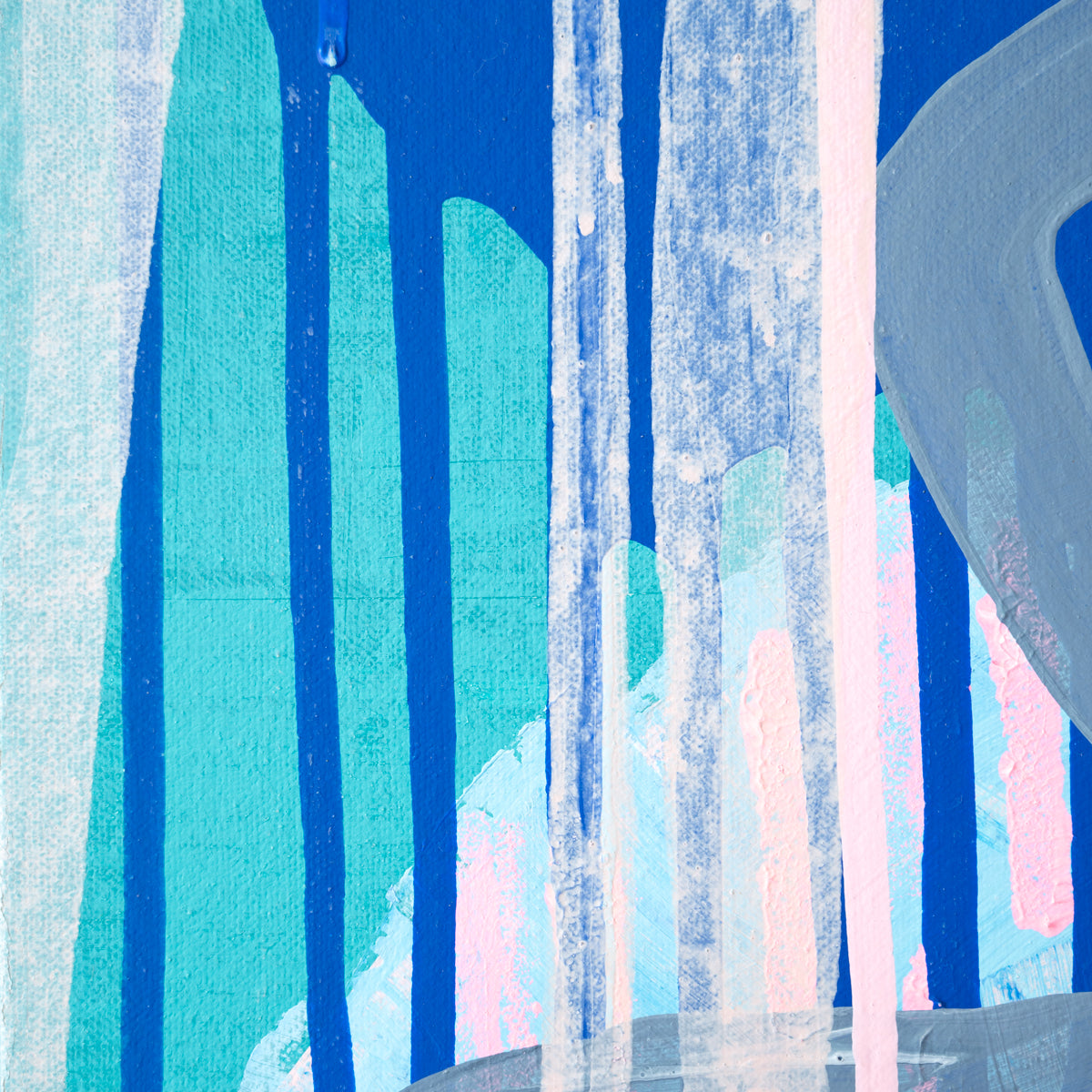 the little things 550mm x 530mm - Tiff Manuell