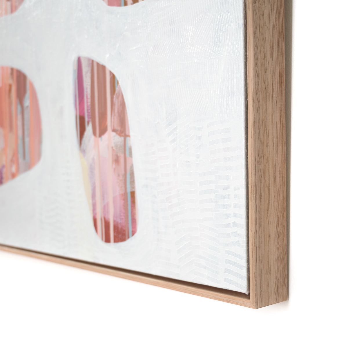 quiet afternoons 735mm x 905mm - Tiff Manuell