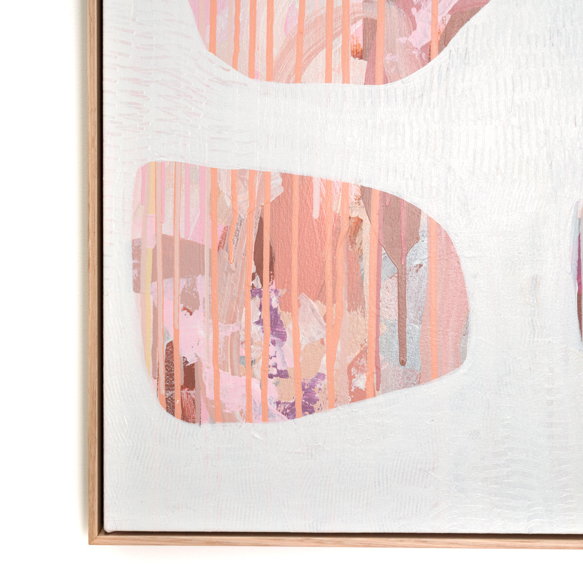 quiet afternoons 735mm x 905mm - Tiff Manuell