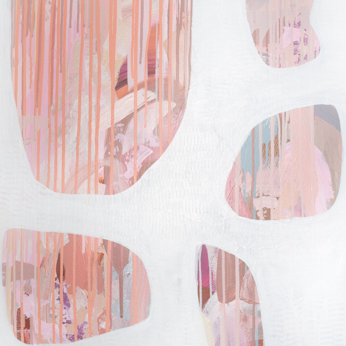 quiet afternoons 735mm x 905mm - Tiff Manuell