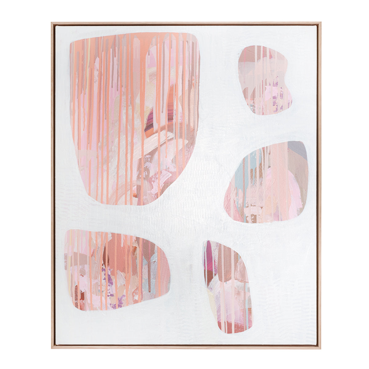 quiet afternoons 735mm x 905mm - Tiff Manuell