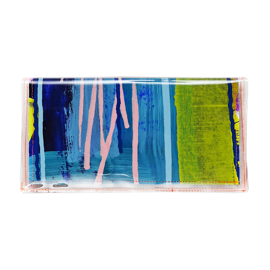 breathe | wallet - Tiff Manuell
