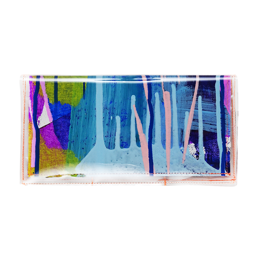 breathe | wallet - Tiff Manuell