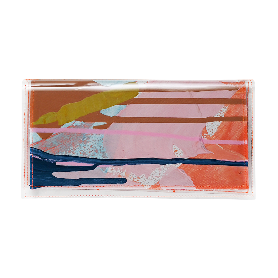 worry no more | wallet - Tiff Manuell