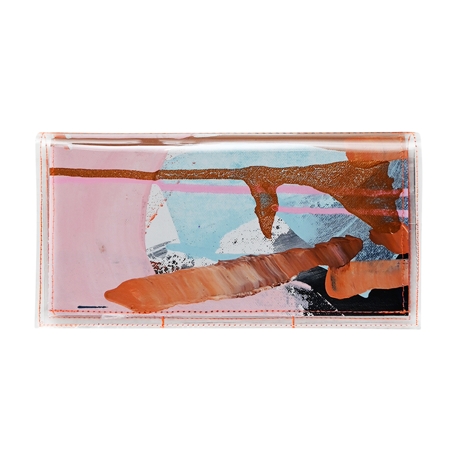 worry no more | wallet - Tiff Manuell